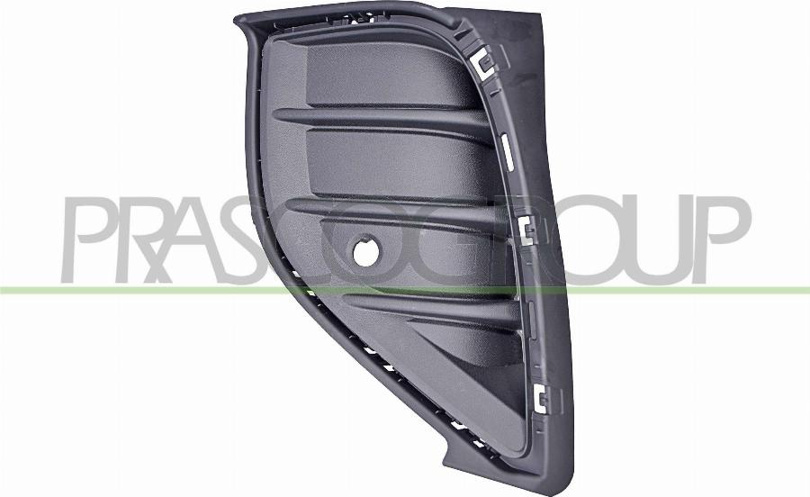Prasco VG7602124 - Griglia di ventilazione, Paraurti www.autoricambi360.it