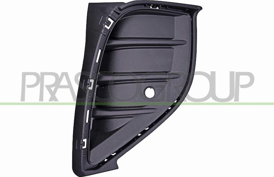 Prasco VG7602123 - Griglia di ventilazione, Paraurti www.autoricambi360.it