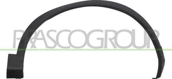 Prasco VG7701581 - Allargamento parafango www.autoricambi360.it