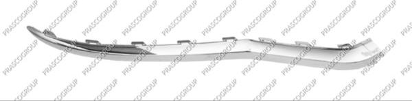 Prasco VG7701244 - Modanatura decorativa / protettiva, Paraurti www.autoricambi360.it
