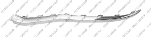 Prasco VG7701243 - Modanatura decorativa / protettiva, Paraurti www.autoricambi360.it
