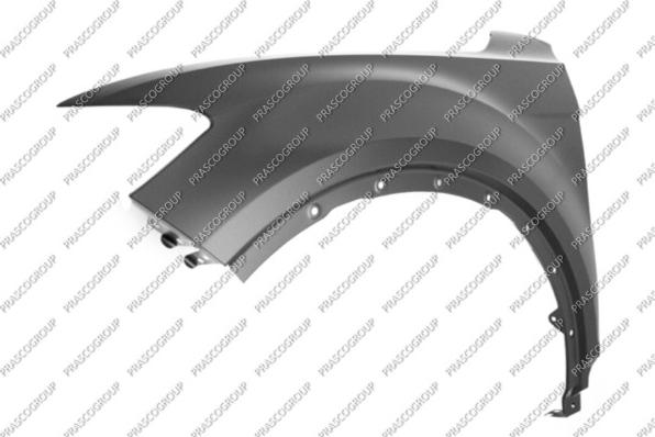 Prasco VG7703004 - Parafango www.autoricambi360.it