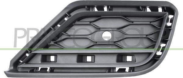 Prasco VG7702064 - Griglia di ventilazione, Paraurti www.autoricambi360.it