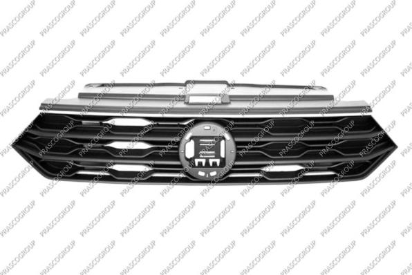 Prasco VG7702001 - Griglia radiatore www.autoricambi360.it