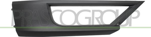 Prasco VG7702143 - Griglia di ventilazione, Paraurti www.autoricambi360.it