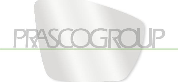 Prasco VG7707513 - Vetro specchio, Specchio esterno www.autoricambi360.it