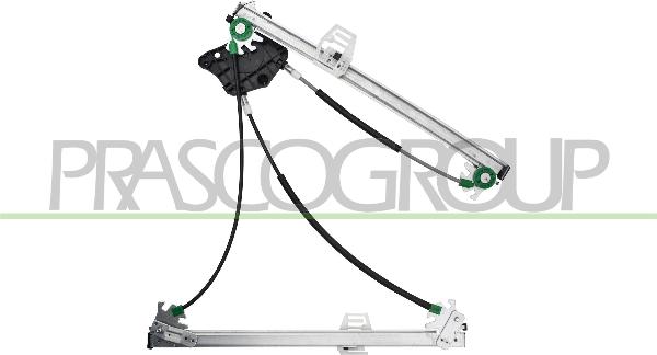 Prasco VG770W001 - Alzacristallo www.autoricambi360.it