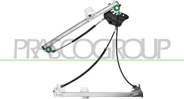 Prasco VG770W002 - Alzacristallo www.autoricambi360.it