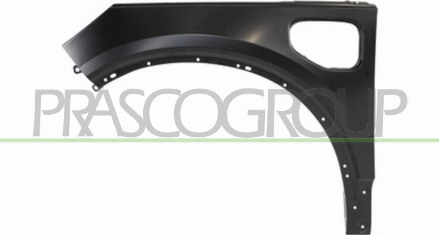 Prasco VV4023004 - Parafango www.autoricambi360.it