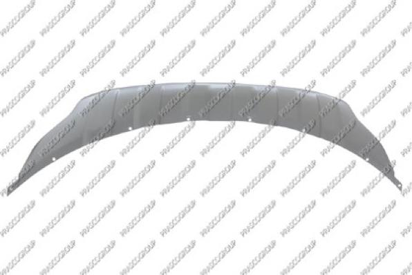 Prasco VV5161801 - Spoiler www.autoricambi360.it