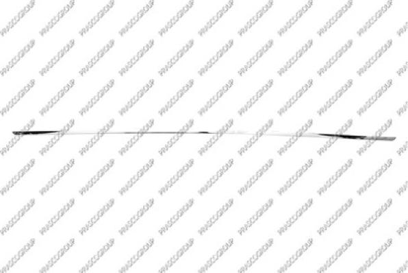 Prasco VV6001255 - Modanatura decorativa / protettiva, Paraurti www.autoricambi360.it