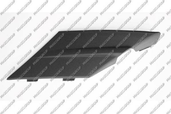 Prasco VV6002103 - Griglia di ventilazione, Paraurti www.autoricambi360.it