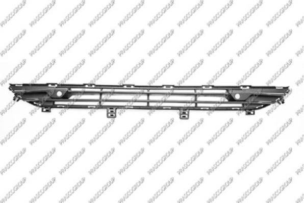 Prasco VV6002130 - Griglia di ventilazione, Paraurti www.autoricambi360.it