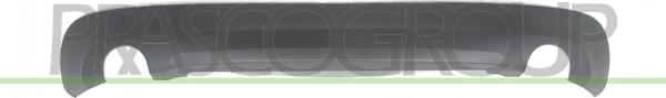 Prasco VV6141861 - Spoiler www.autoricambi360.it