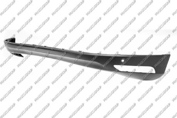 Prasco VV6121861 - Spoiler www.autoricambi360.it