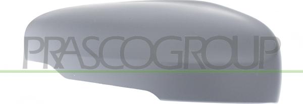 Prasco VV6127413 - Copertura, Specchio esterno www.autoricambi360.it