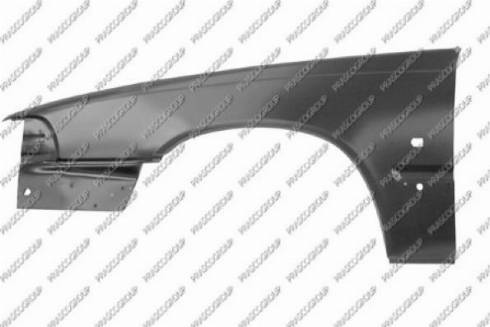 Prasco VV0403004 - Parafango www.autoricambi360.it