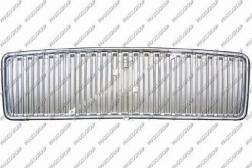Prasco VV0342001 - Griglia radiatore www.autoricambi360.it