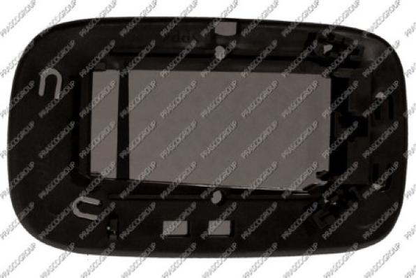Prasco VV3207524 - Vetro specchio, Specchio esterno www.autoricambi360.it