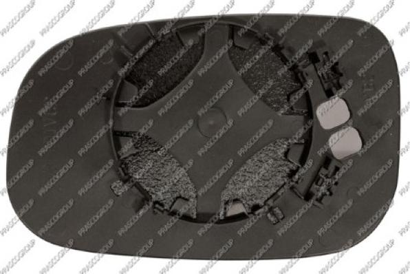 Prasco VV3227513 - Vetro specchio, Specchio esterno www.autoricambi360.it