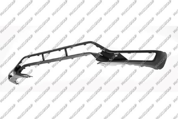 Prasco VV7141801 - Spoiler www.autoricambi360.it