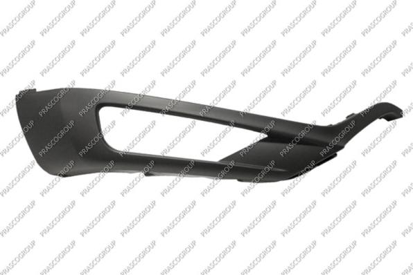 Prasco VV7161249 - Modanatura decorativa / protettiva, Paraurti www.autoricambi360.it