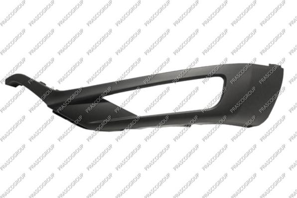 Prasco VV7161250 - Modanatura decorativa / protettiva, Paraurti www.autoricambi360.it
