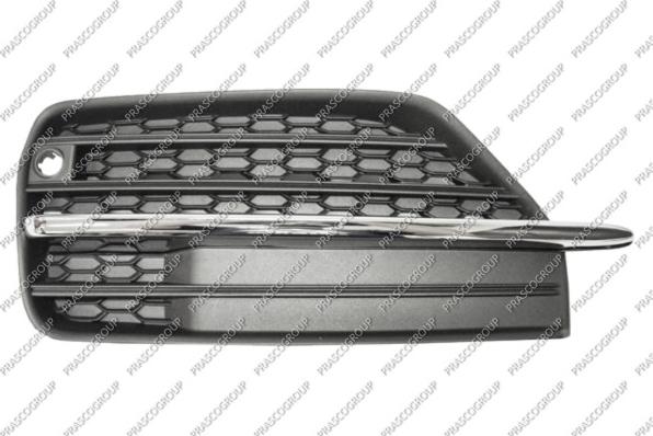 Prasco VV7162124 - Griglia di ventilazione, Paraurti www.autoricambi360.it