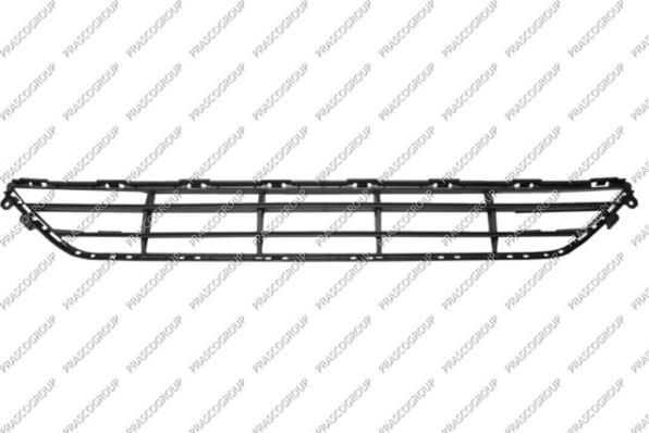 Prasco VV7162120 - Griglia di ventilazione, Paraurti www.autoricambi360.it