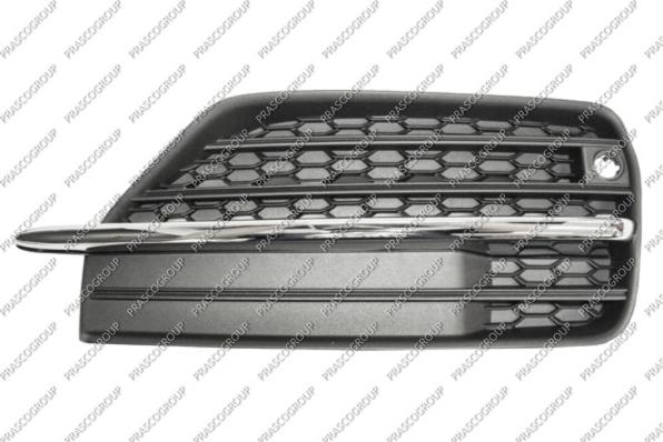 Prasco VV7162123 - Griglia di ventilazione, Paraurti www.autoricambi360.it