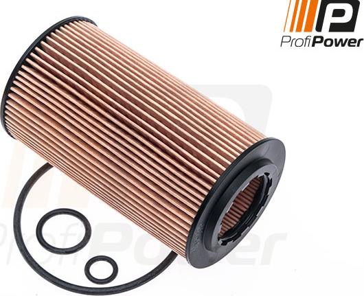 Febi Bilstein 172046 - Filtro olio www.autoricambi360.it