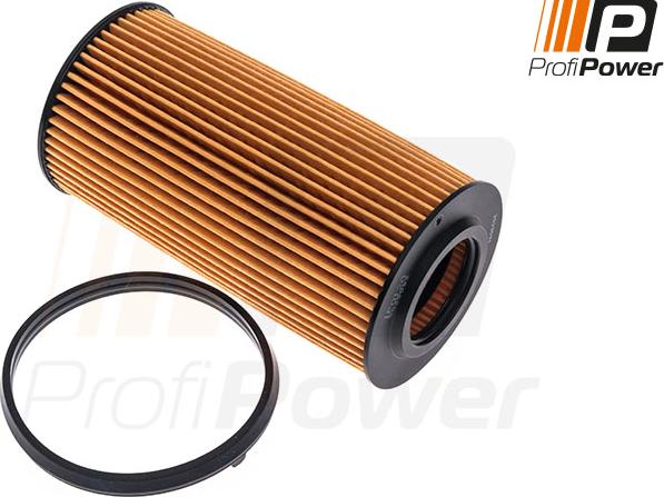 MASTER-SPORT 719/8Y-OF-PCS-MS - Filtro olio www.autoricambi360.it