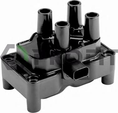Magneti Marelli 7300000 - Bobina d'accensione www.autoricambi360.it