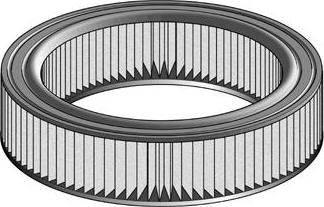 Purflux A939 - Filtro aria www.autoricambi360.it