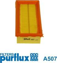 Purflux A507 - Filtro aria www.autoricambi360.it