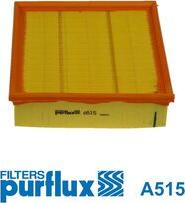 Purflux A515 - Filtro aria www.autoricambi360.it