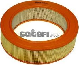 Purflux A604 - Filtro aria www.autoricambi360.it