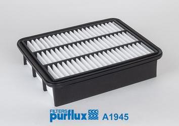Purflux A1945 - Filtro aria www.autoricambi360.it