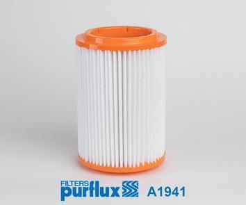Purflux A1941 - Filtro aria www.autoricambi360.it