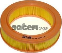 Purflux A194 - Filtro aria www.autoricambi360.it