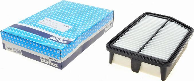 Purflux A1452 - Filtro aria www.autoricambi360.it