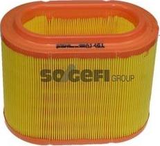 Purflux A1461 - Filtro aria www.autoricambi360.it