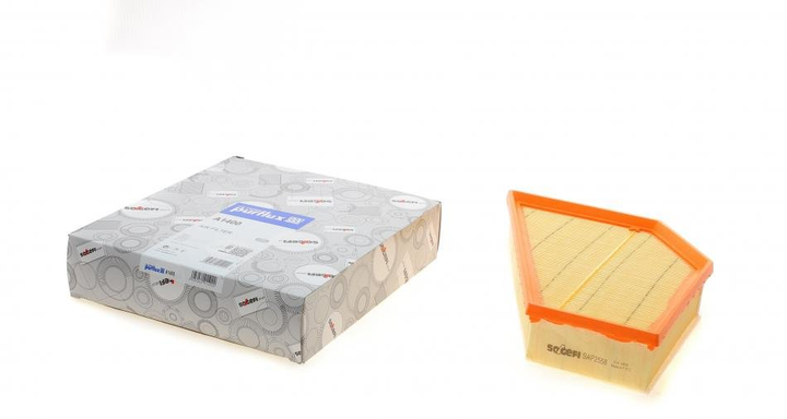 Purflux A1400 - Filtro aria www.autoricambi360.it
