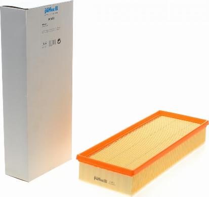 Purflux A1473 - Filtro aria www.autoricambi360.it