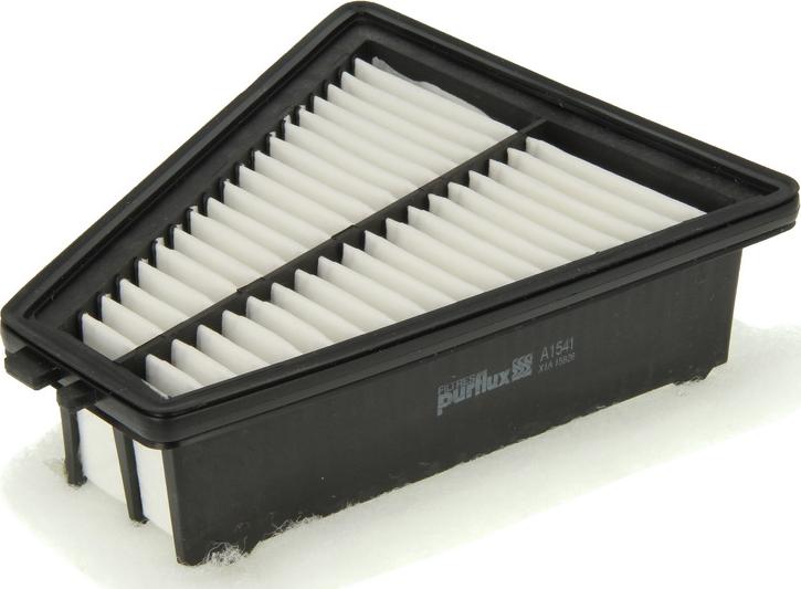 Purflux A1541 - Filtro aria www.autoricambi360.it