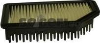 Purflux A1548 - Filtro aria www.autoricambi360.it