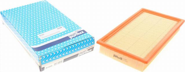 Purflux A1539 - Filtro aria www.autoricambi360.it