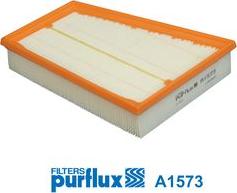 Purflux A1573 - Filtro aria www.autoricambi360.it