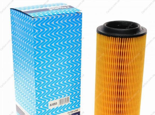 Purflux A1059 - Filtro aria www.autoricambi360.it