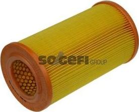 Purflux A1009 - Filtro aria www.autoricambi360.it